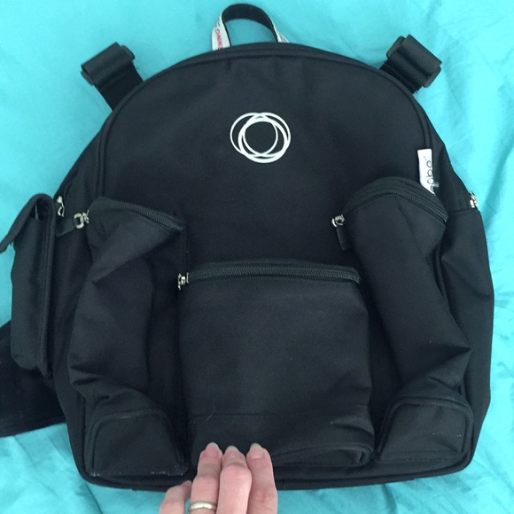 bugaboo diaper backpack